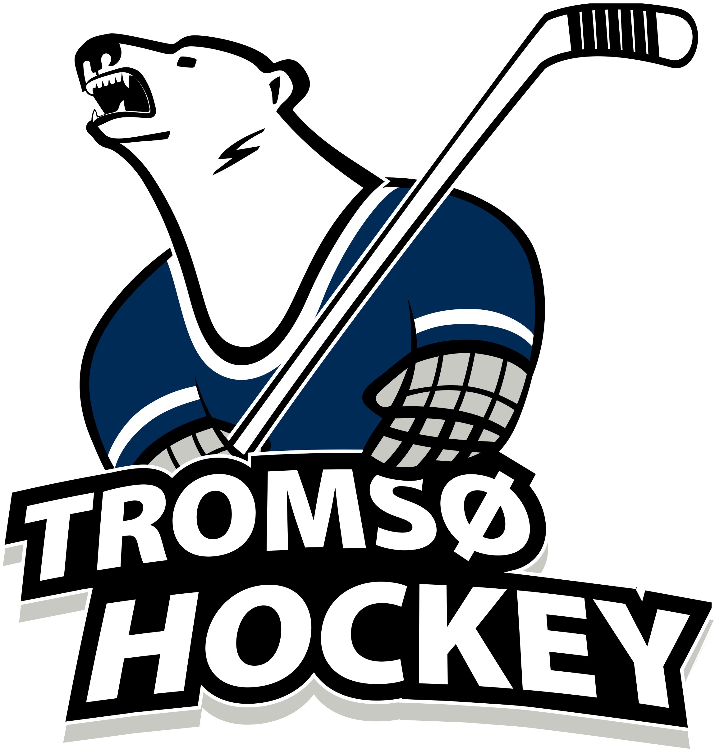 Tromsø Hockey Logo